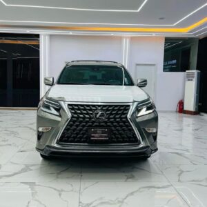 2021 Direct Lexus GX460 (Abuja)