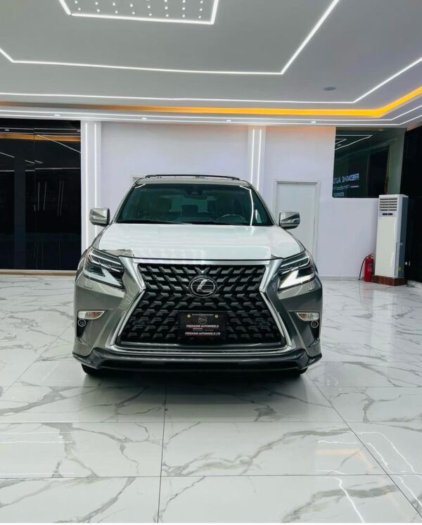 2021 Direct Lexus GX460 (Abuja)
