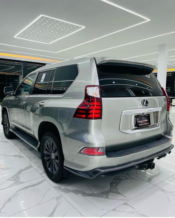 2021 Direct Lexus GX460 (Abuja) - Image 3