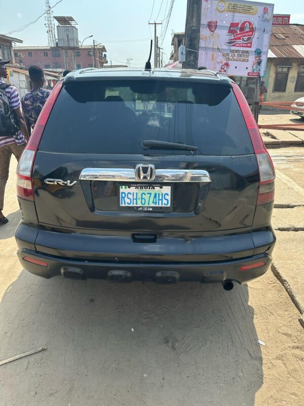 2008 Honda CRV - Image 2