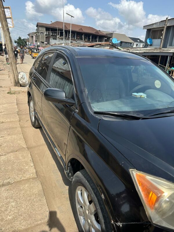 2008 Honda CRV
