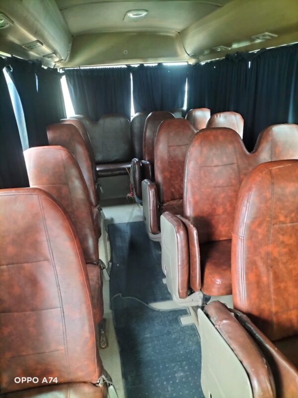 2015 Coaster Bus - Image 2