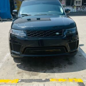 2015 Range Rover Sports