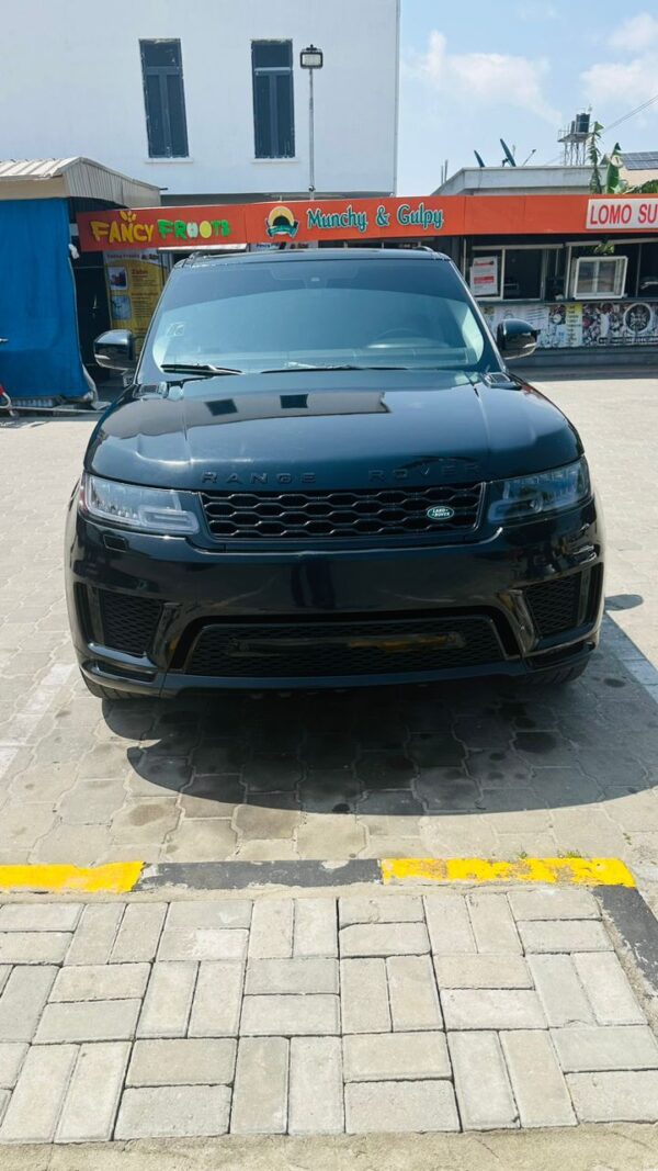 2015 Range Rover Sports