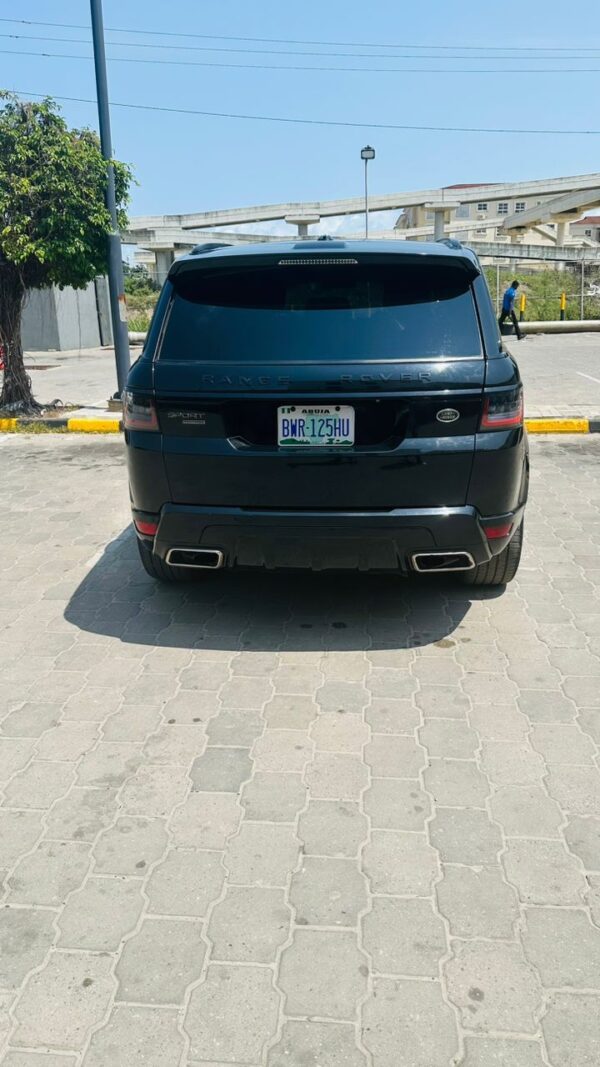2015 Range Rover Sports - Image 3