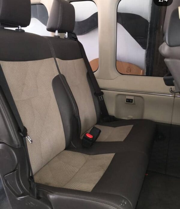 2020 Toyota Granvia Bus (12 Seater) - Image 2