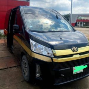 2020 Toyota Granvia Bus (12 Seater)