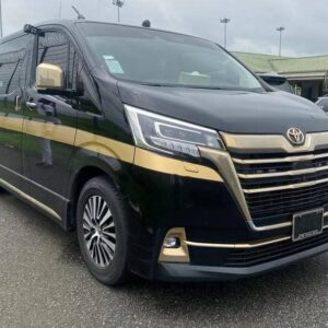 2021 Toyota Granvia Premium Bus (8 Seater)